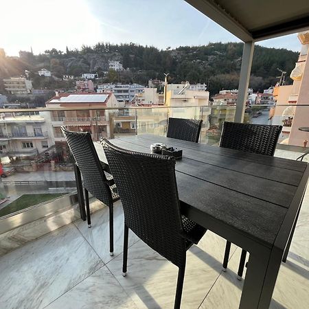 Casa Bianca Apartment Kavála Luaran gambar