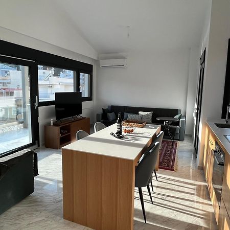 Casa Bianca Apartment Kavála Luaran gambar