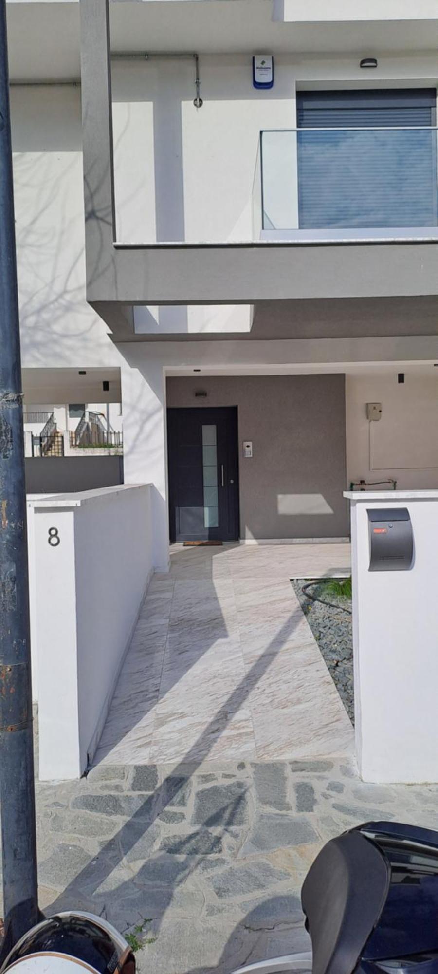 Casa Bianca Apartment Kavála Luaran gambar