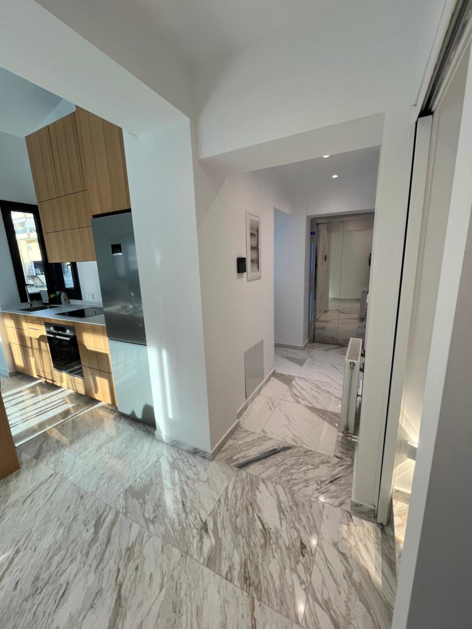 Casa Bianca Apartment Kavála Luaran gambar