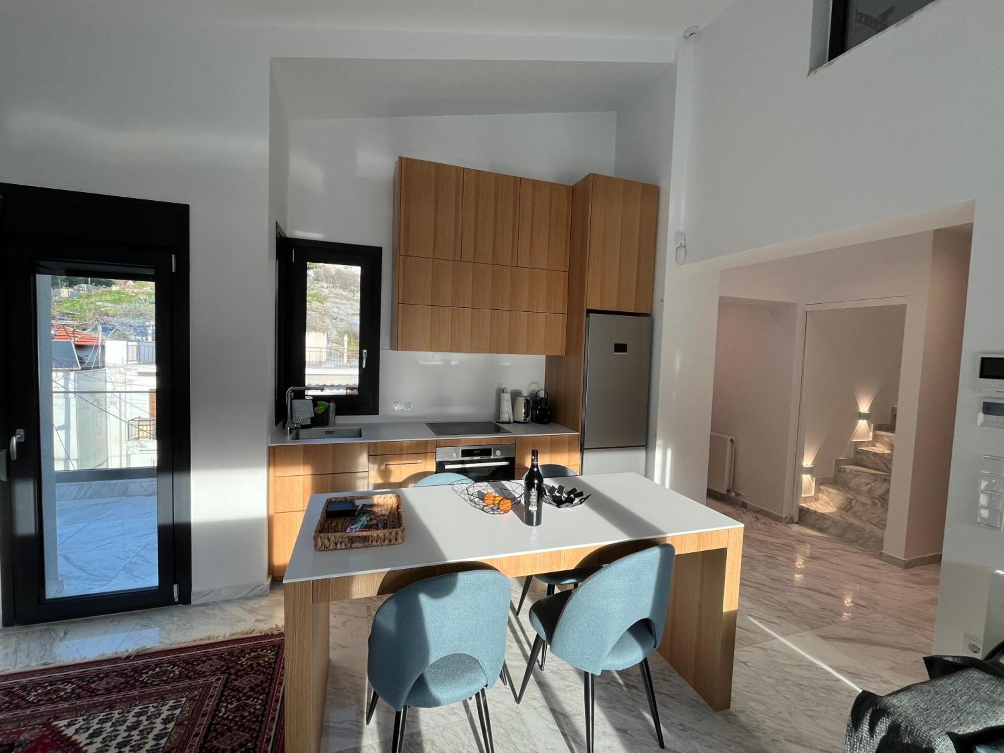Casa Bianca Apartment Kavála Luaran gambar