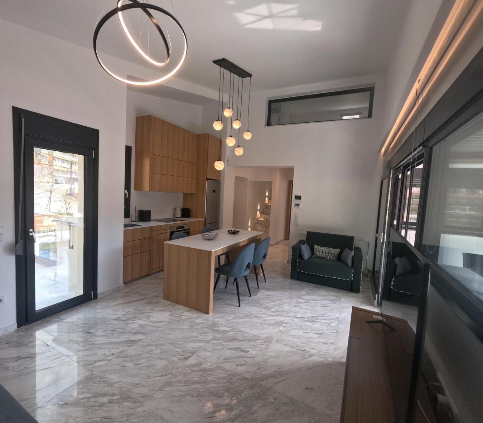 Casa Bianca Apartment Kavála Luaran gambar