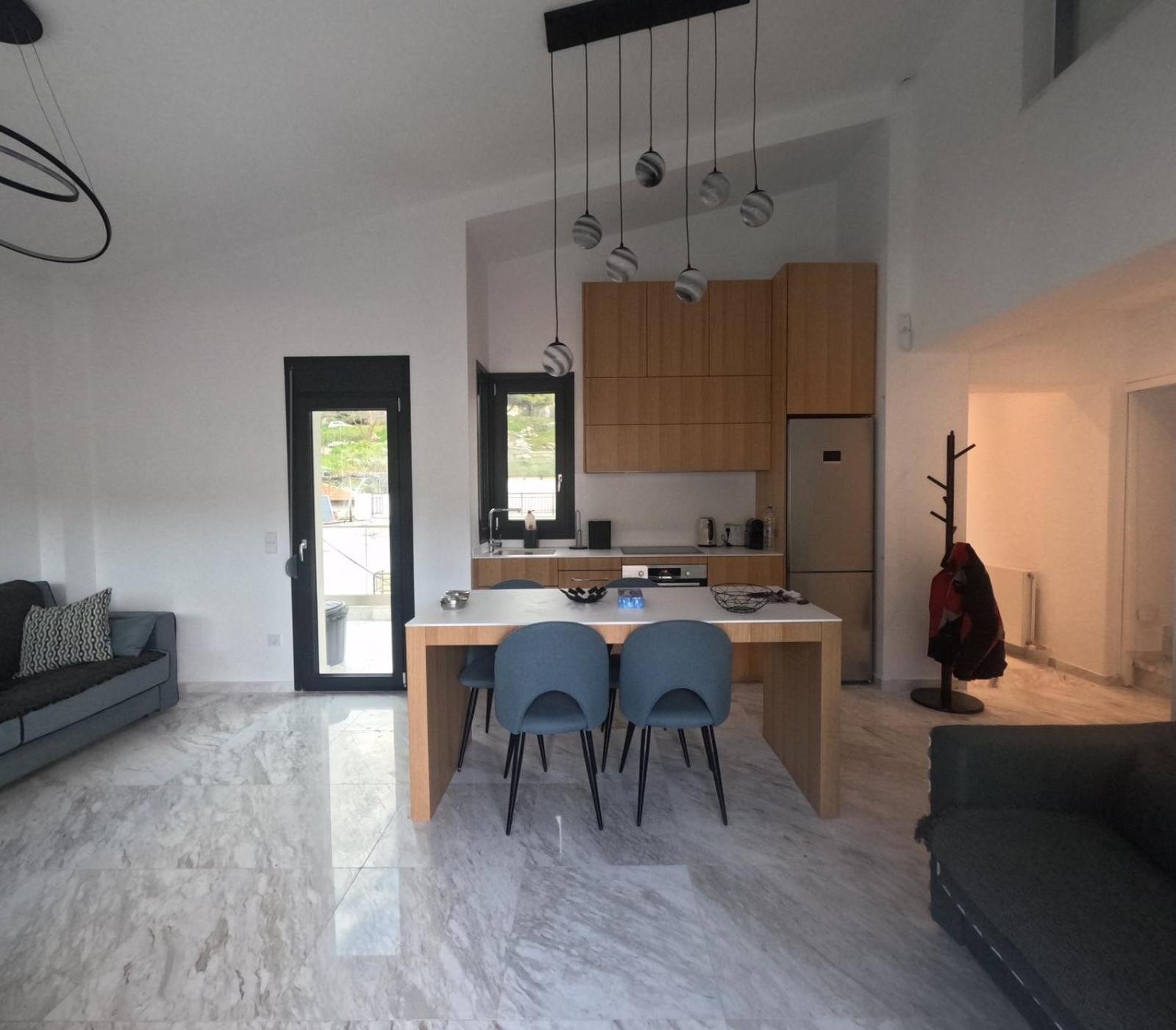 Casa Bianca Apartment Kavála Luaran gambar
