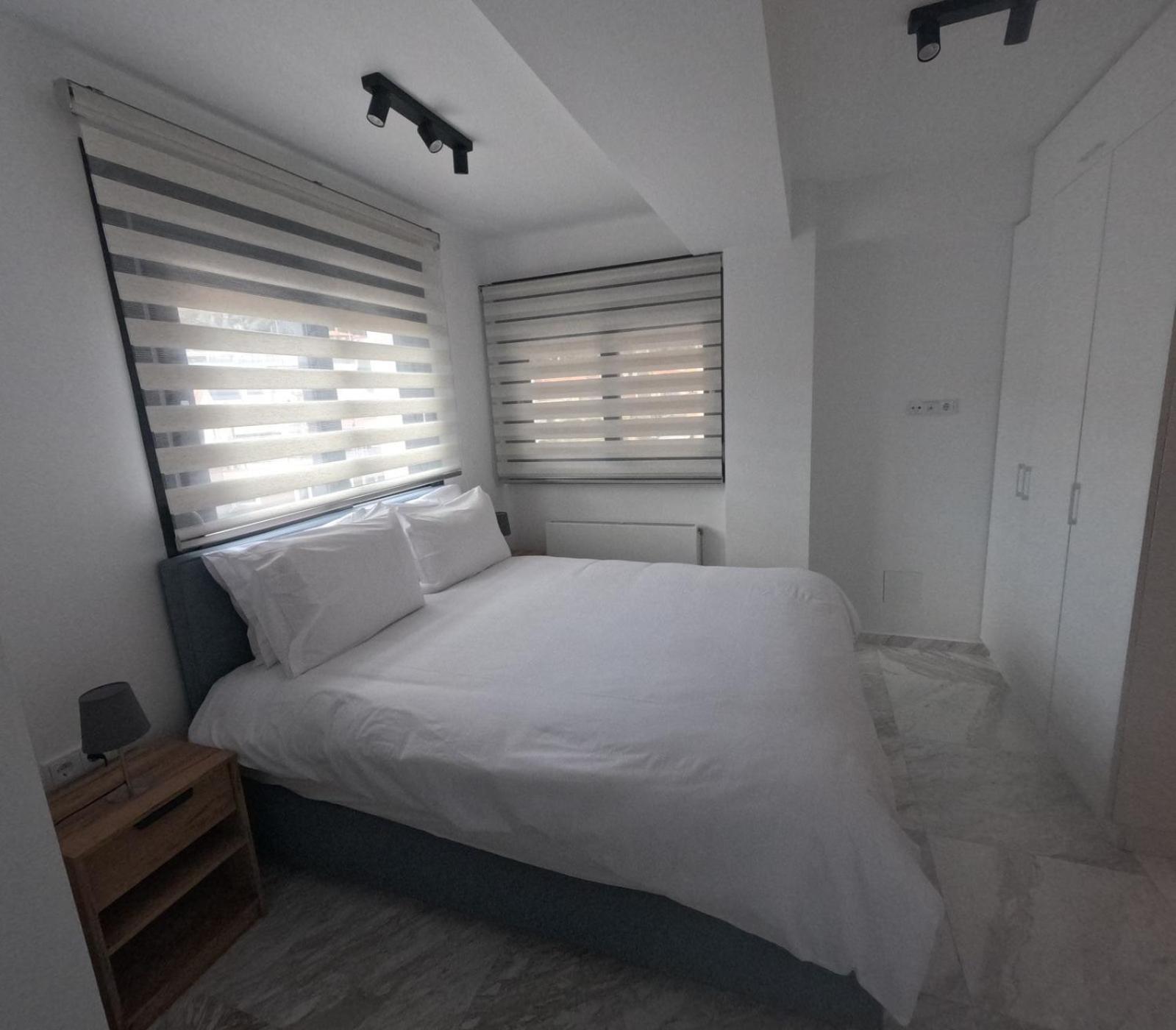 Casa Bianca Apartment Kavála Luaran gambar
