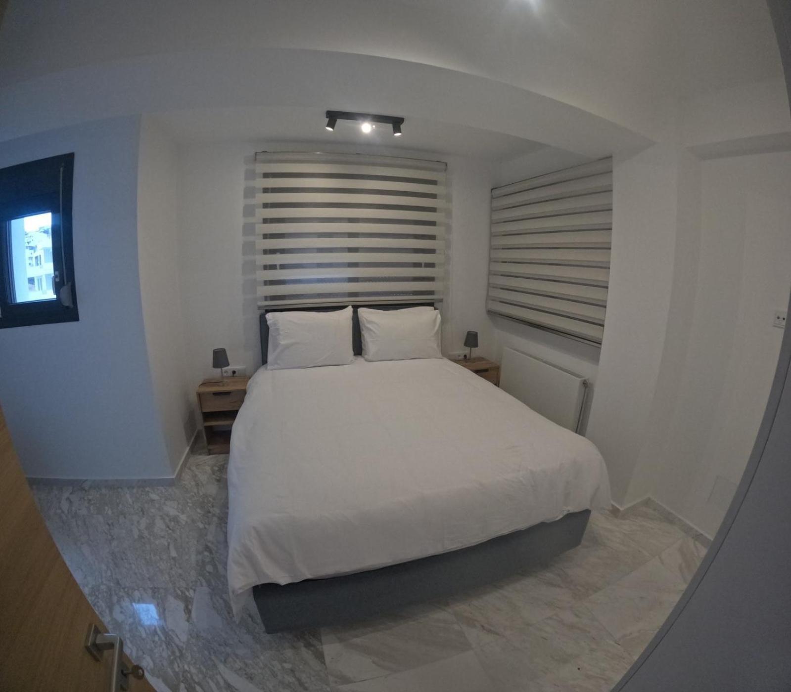 Casa Bianca Apartment Kavála Luaran gambar