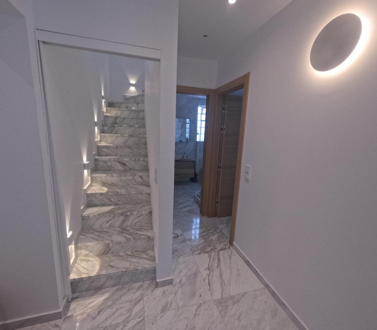 Casa Bianca Apartment Kavála Luaran gambar
