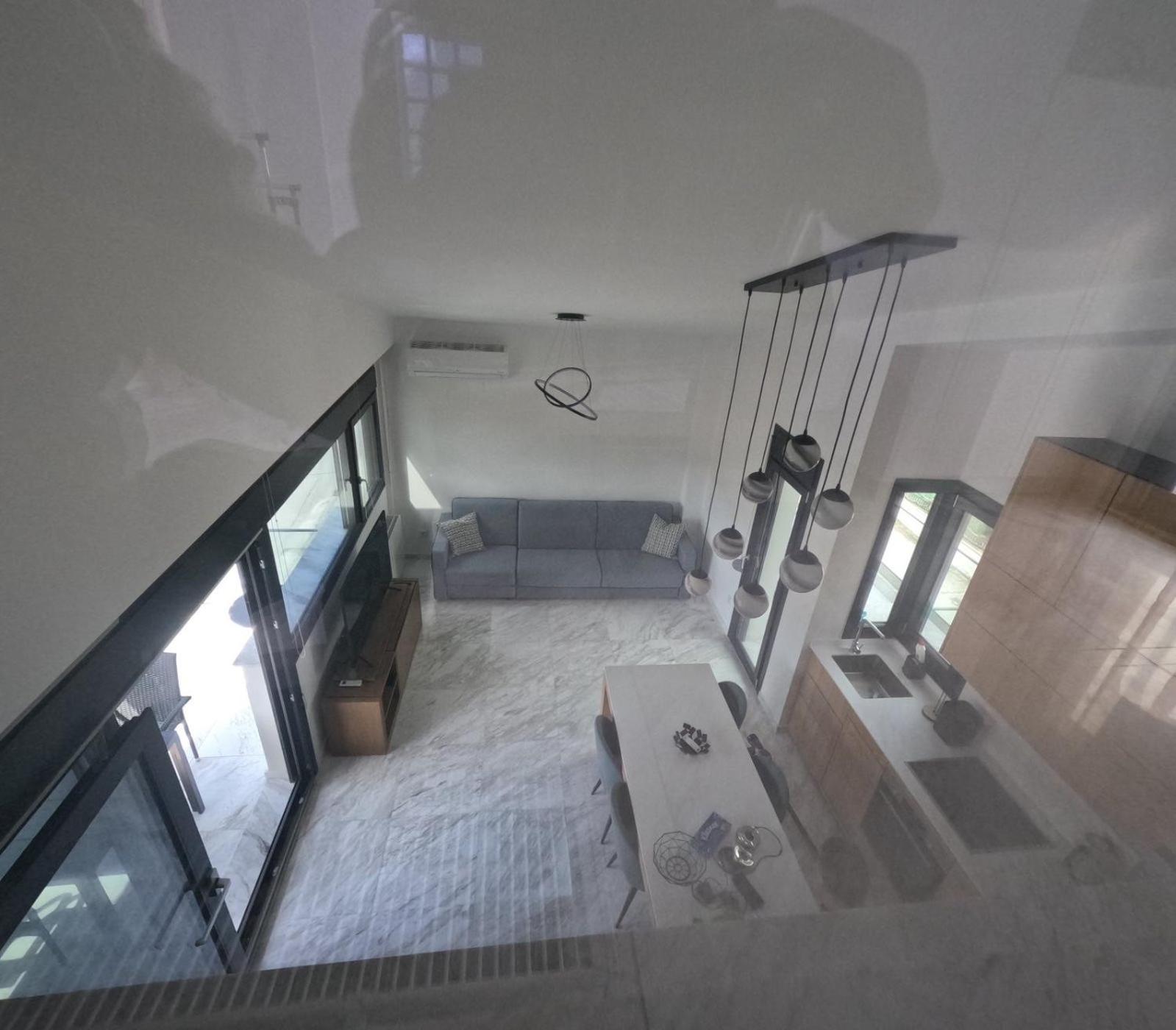 Casa Bianca Apartment Kavála Luaran gambar