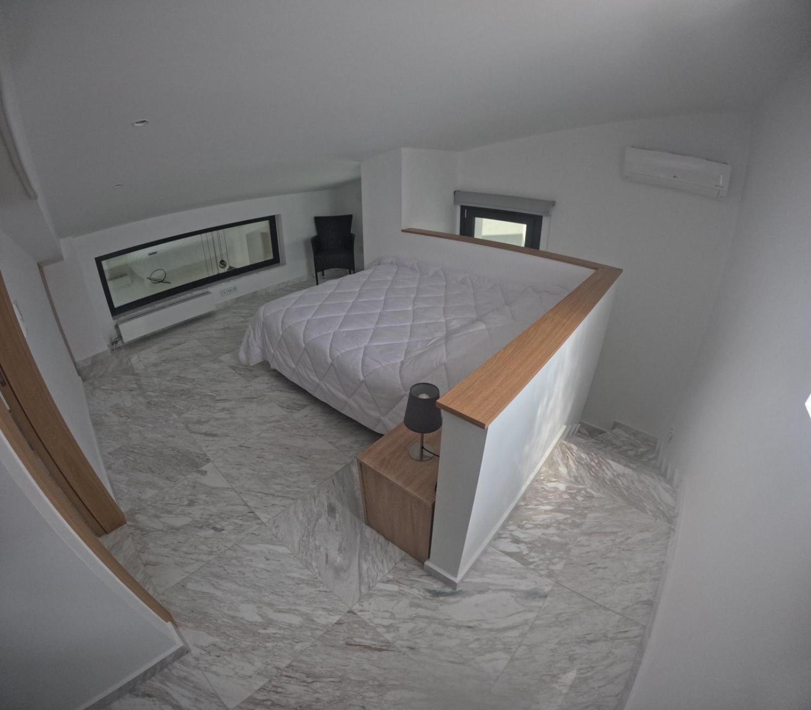 Casa Bianca Apartment Kavála Luaran gambar