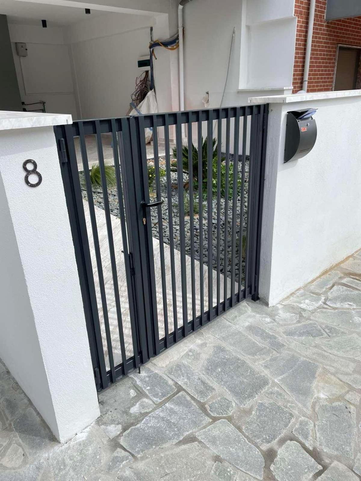 Casa Bianca Apartment Kavála Luaran gambar