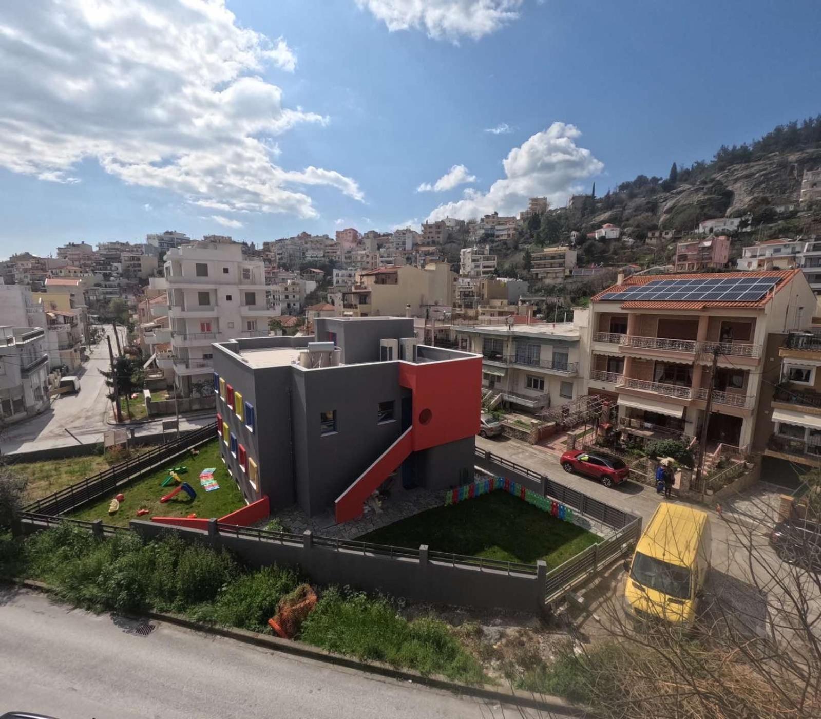 Casa Bianca Apartment Kavála Luaran gambar