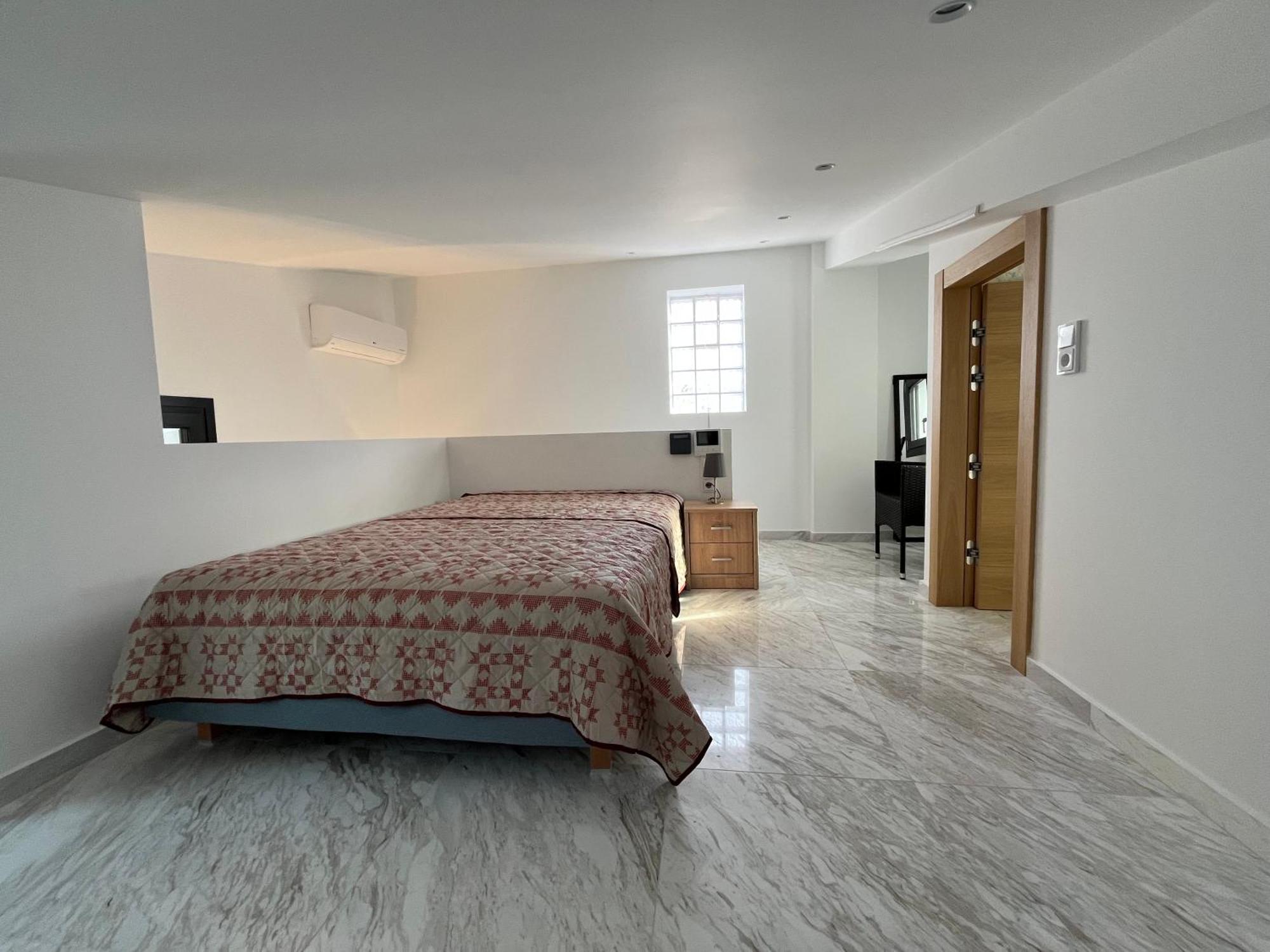 Casa Bianca Apartment Kavála Luaran gambar