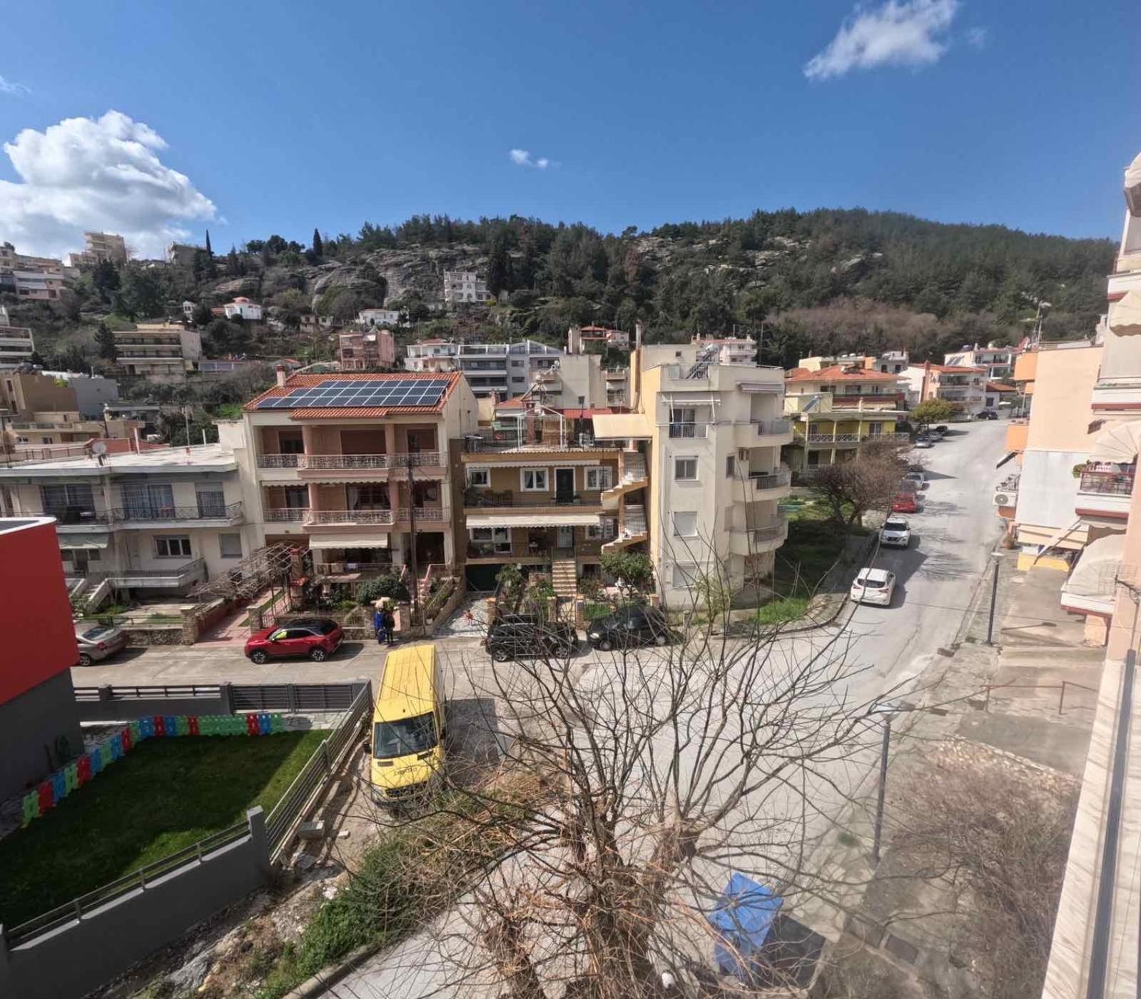 Casa Bianca Apartment Kavála Luaran gambar