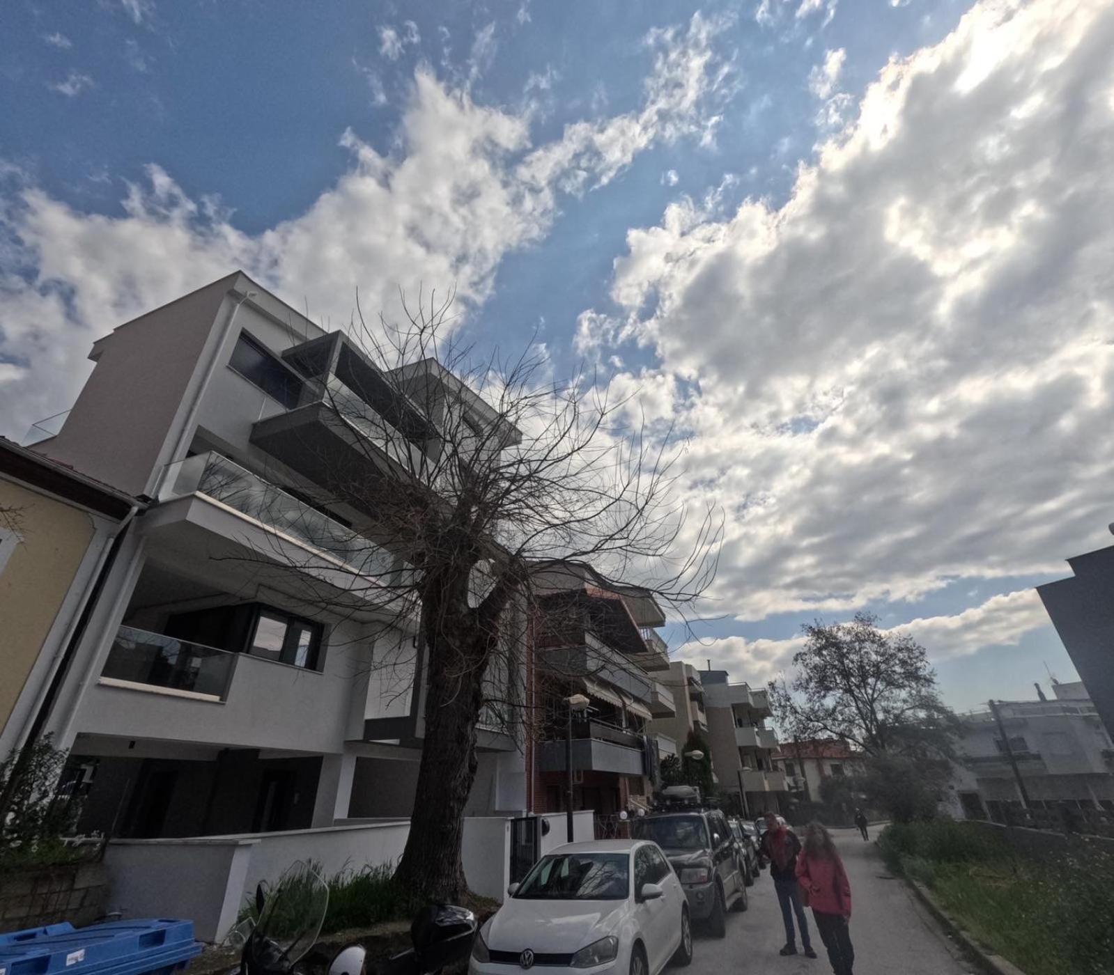 Casa Bianca Apartment Kavála Luaran gambar